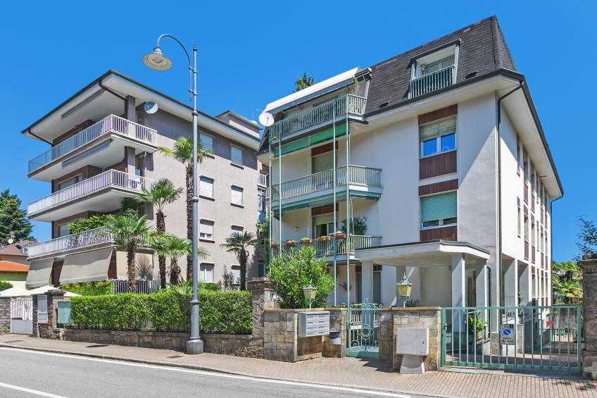 Strixia Apartment Stresa 50m From Lake - foto 17