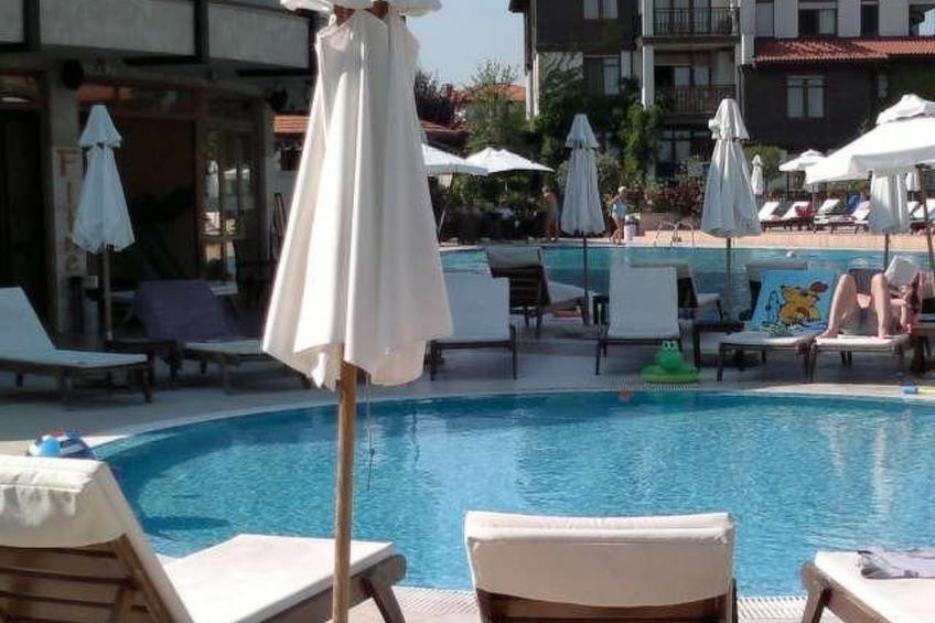 Wohnung mit Infinity-Pool - foto 27