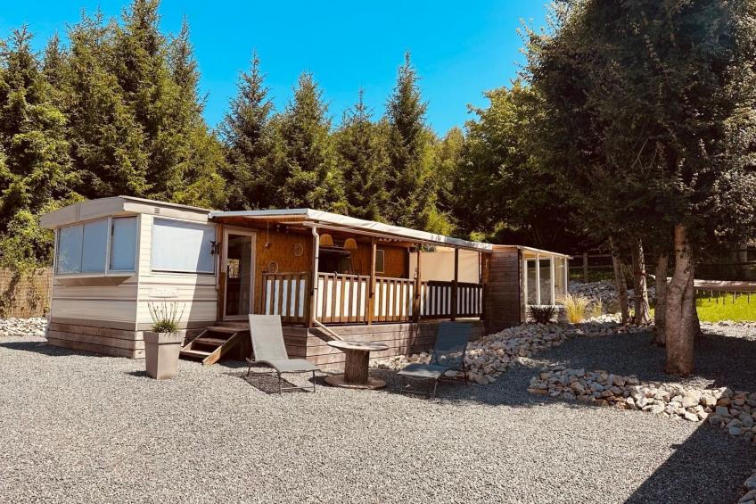 Mobilheim mit privatem Premium-Jacuzzi - foto 8