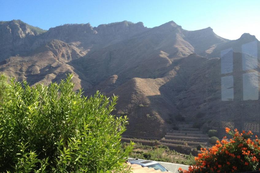 Haus mit Jacuzzi, Blick auf Berge, Meer und Entspannung - foto 20