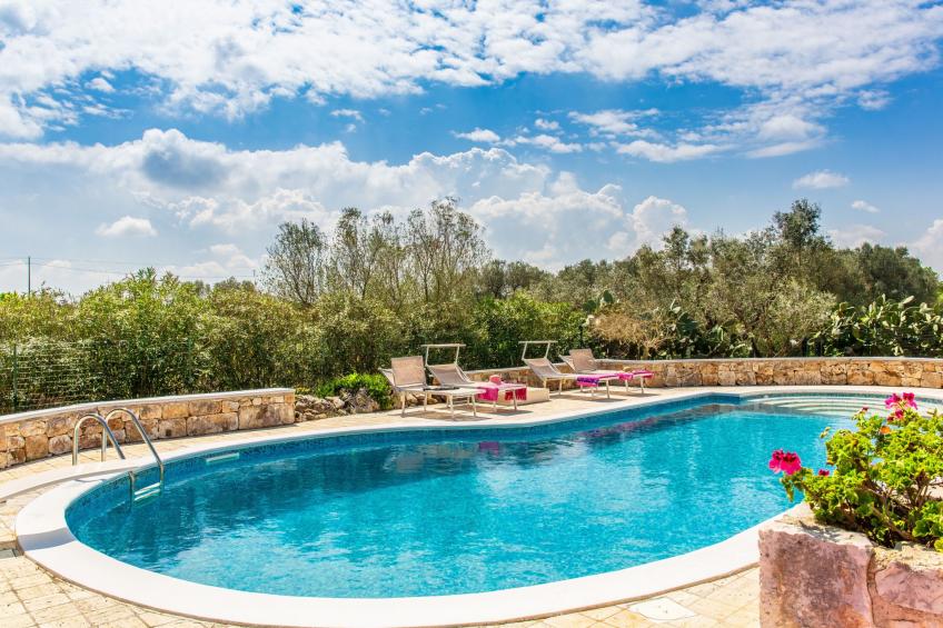 Borgo Marianna -  beheiztes schwimmbad - foto 7