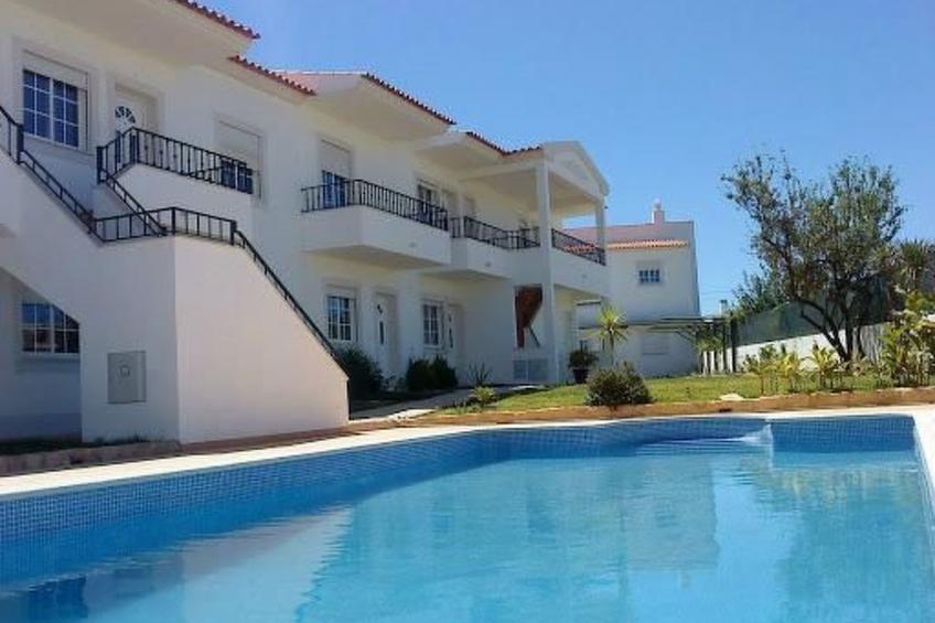 Wohnung mit Terrasse