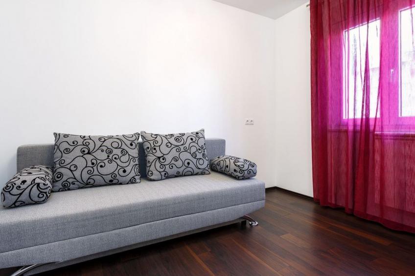 Appartement in Dugi Rat mit Großer Terrasse - foto 10