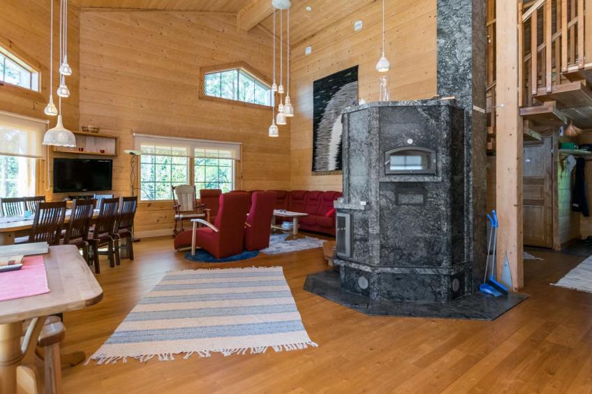 Villa pyöriäinen - foto 15