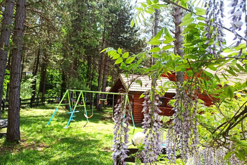 Berghütte "Rural escape Chalet" - foto 14