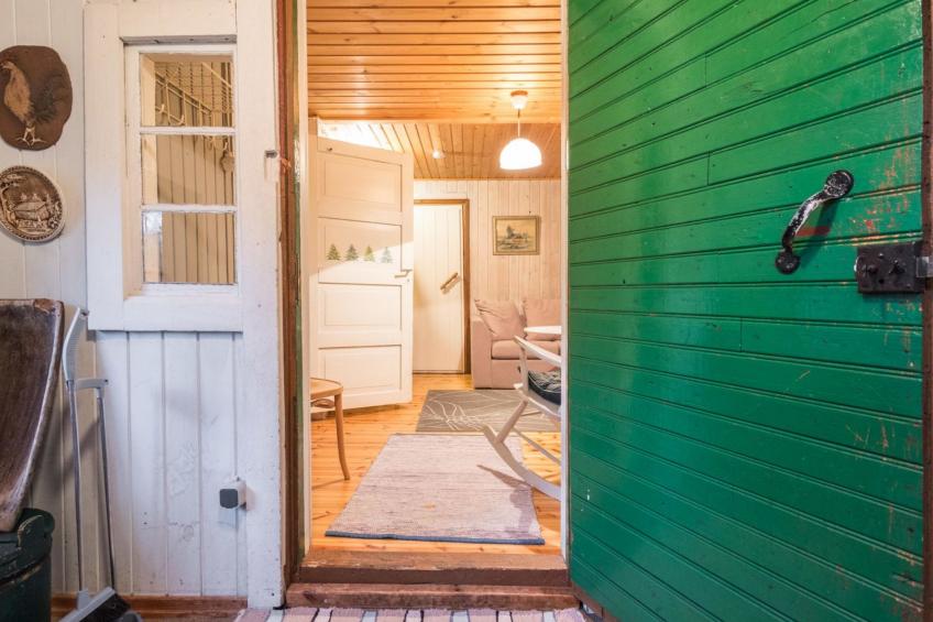 Puutarhurin mökki - foto 3