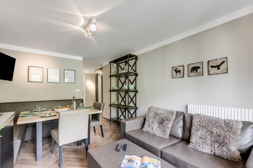 Boutique Apartment Limone Ski In Ski Out - foto 11