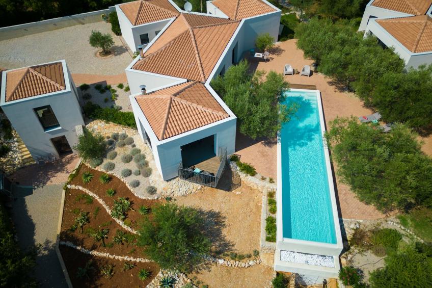 Villa "Margari Villas" mit privatem Pool - foto 2