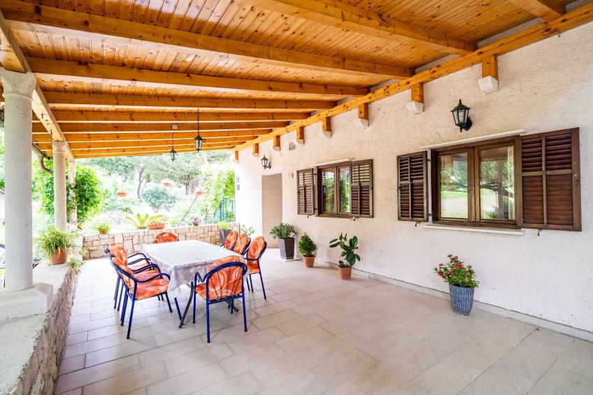 Apartment & Rooms Papa - Premium Double or Twin Room with Balcony and Partial Sea View (Soba 2) - foto 32