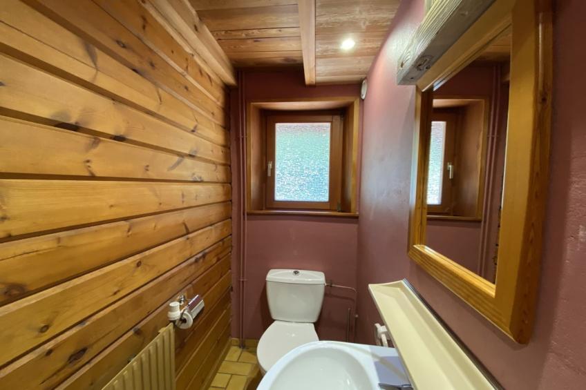 LE SKIEUR Chalet en bois - foto 24