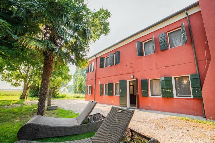 Villa mit Gemeinschaftspool zwischen Ferrara und Venezia - foto 4