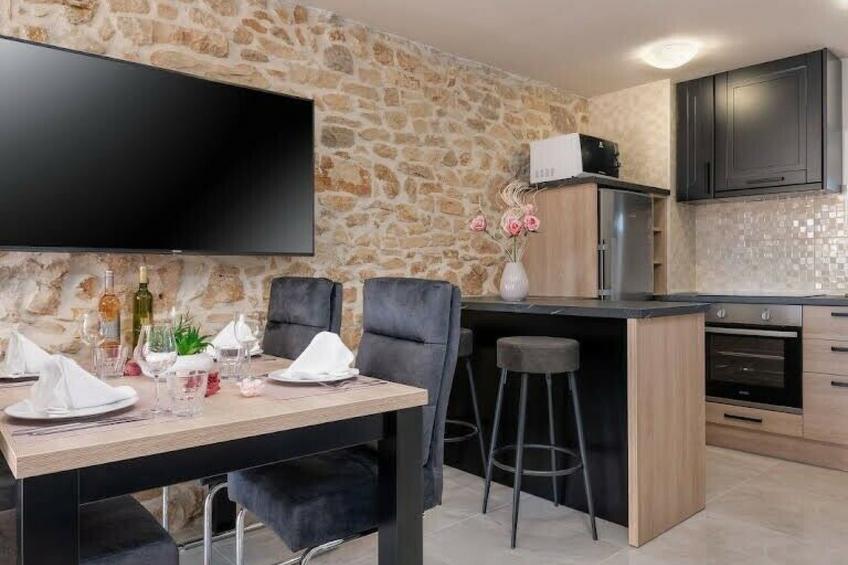 mit Whirlpool und Sauna, in Kastelir - foto 15