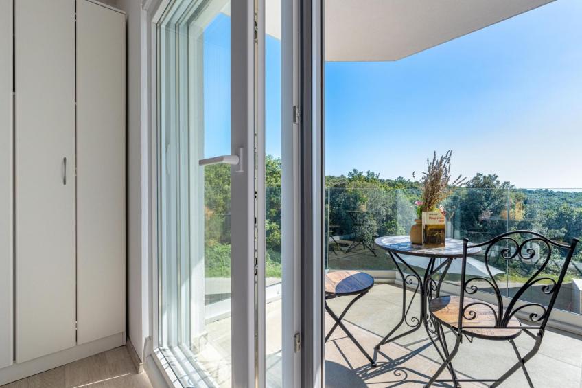 für 7 Personen und 1 Kind in Segotici, Istrien (Südküste von Istrien) - foto 30