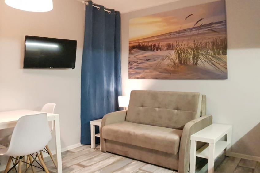 Wohnung in Stegna mit Garten - foto 5