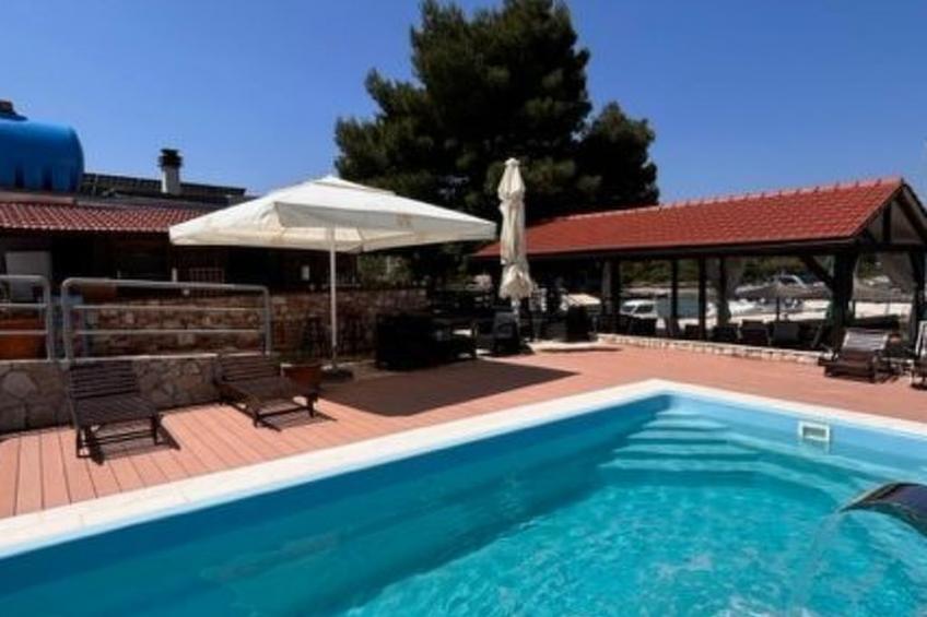 Strandhaus Lady - Ferienanlage Bain, Žut - Kornati - foto 41