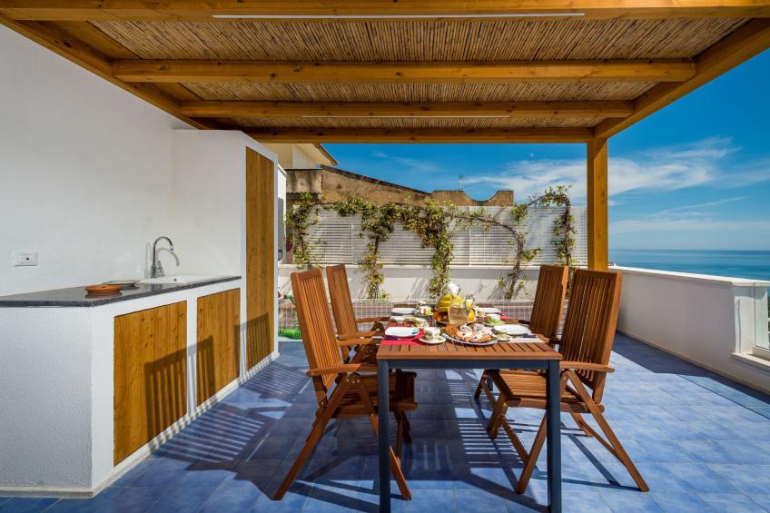 BluOltremare-Terrasse - foto 4