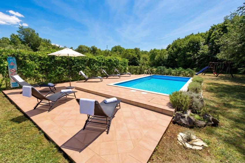Pool Suite Glavotok at Krk Island - foto 28
