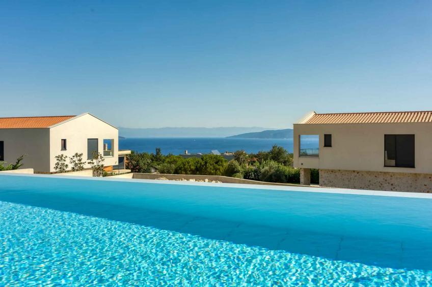 Villa met zwembad en panorama uitzicht - VW-B3GK6