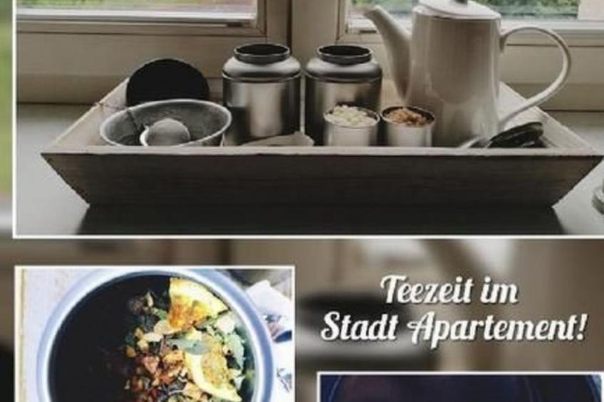 Stadt Apartement - foto 9