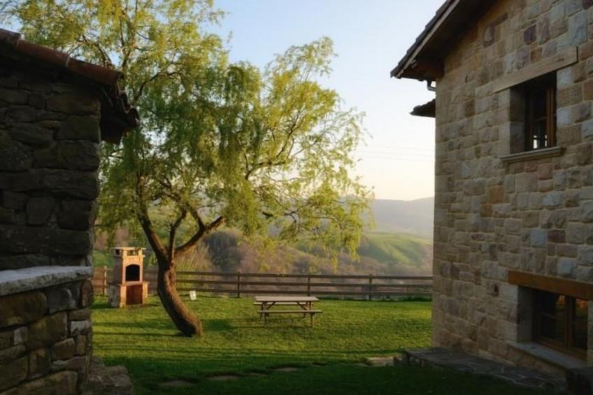 Fachwerkhaus mit Garten - foto 22