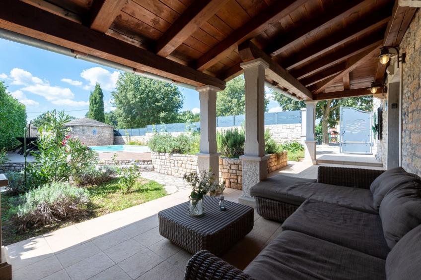 in Krculi mit Privatem Pool - foto 7