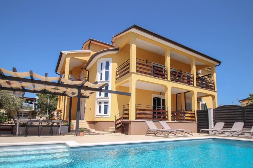 Villa "Chiara" mit privatem Pool - foto 43