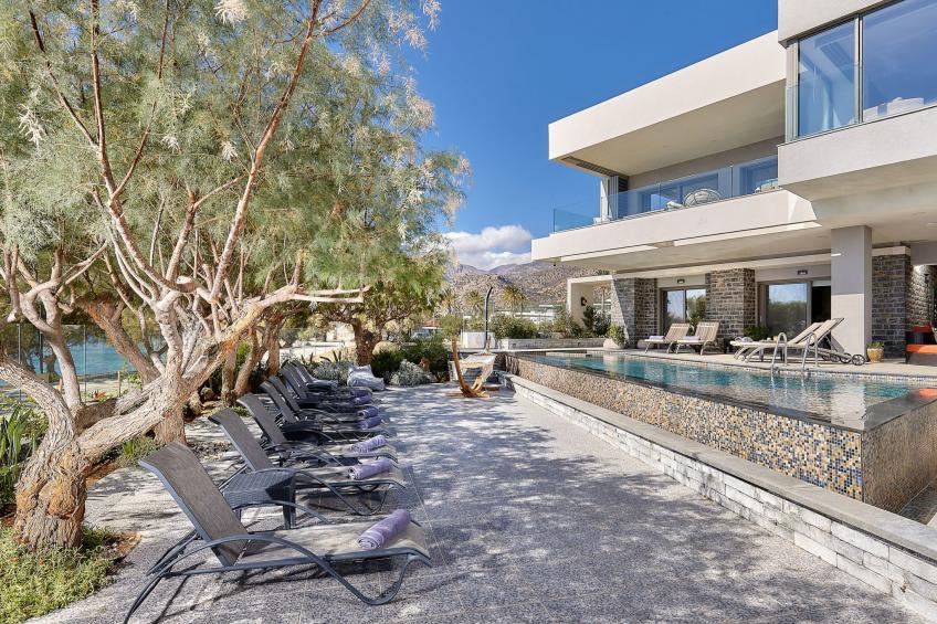 Villa Callisto mit 4 Schlafzimmern am Meer - foto 20