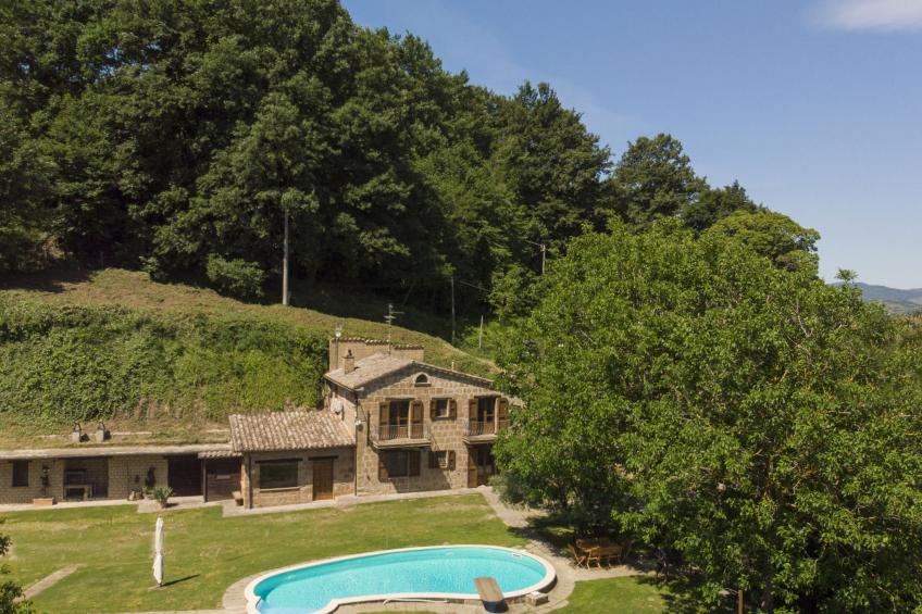 Villa La Grotta