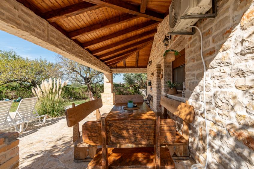 Villa Serena with pool - foto 18