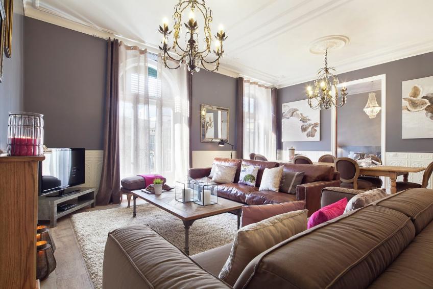 Catalunya Palace Apartment - foto 2