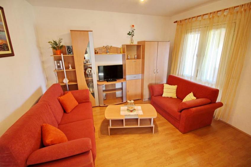Apartments Sea Line - One Bedroom Apartment with Terrace and Sea View - foto 3