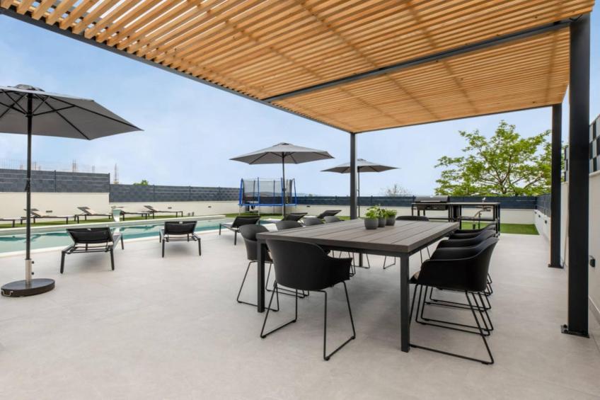 Moonlit Mirage Villa with Pool, Gym and Sauna - Five Bedroom Villa with Pool - foto 41