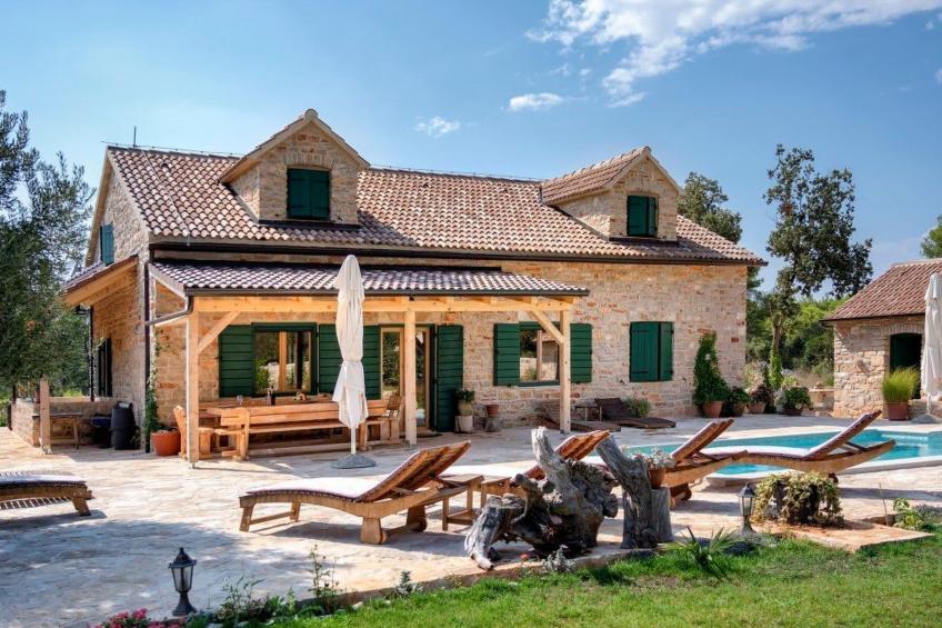 Villa Aristea bestehend aus drei Häusern - foto 7