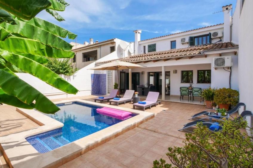 Haustierfreundlich, Reiterfreundlich, a 10 minutos Palma - foto 24