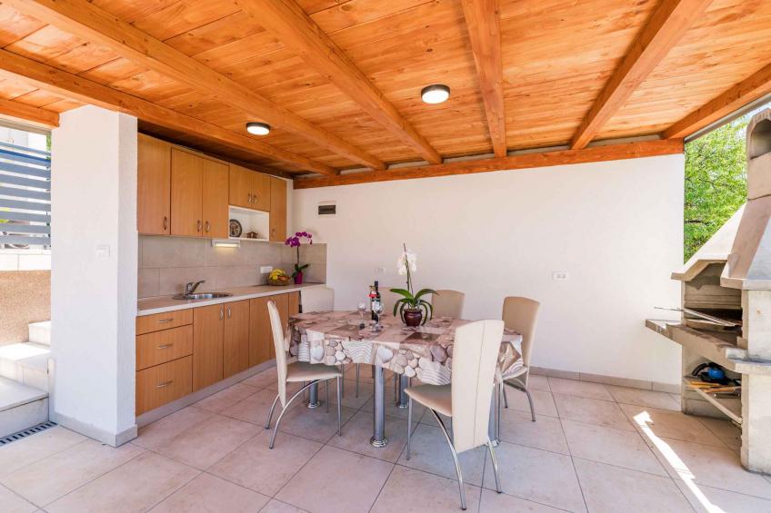 FerienWohnung mit Meerblick und große Terrasse - BF-K2R7 - foto 11