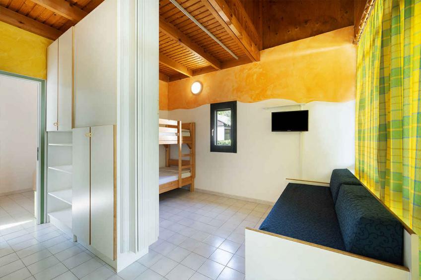 Bungalow mit Klimaanlage, Internet, Garten und Pool - BF-3X62Z - foto 2