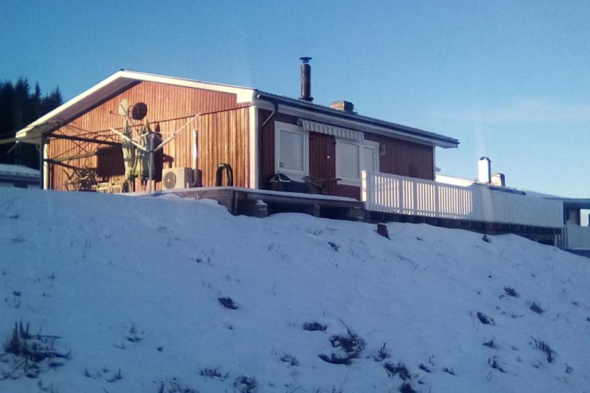 Tolles Ferienhaus in Sunne mit Großer Terrasse - foto 3