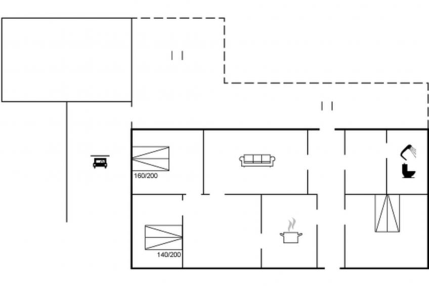 "Ilsa" - 9.8km from the sea in Western Jutland - foto 2