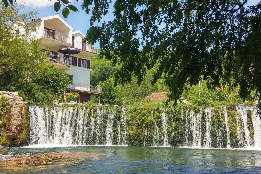 Schönes Ferienhaus in Grab mit Privatparkplatz und Bergblick - foto 3
