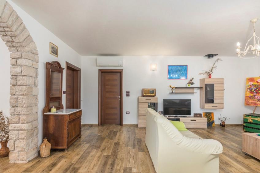 mit Privatpool für 6 Personen ca. 70 m² in Juricani, Istrien (Umag und Umg - foto 13