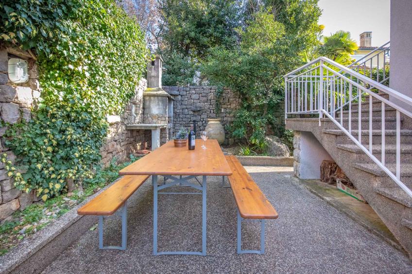 Appartement de vacances avec vue sur la mer dans un quartier calme entouré de verdure à 100 m de la plage - BF-JNJMR - foto 10