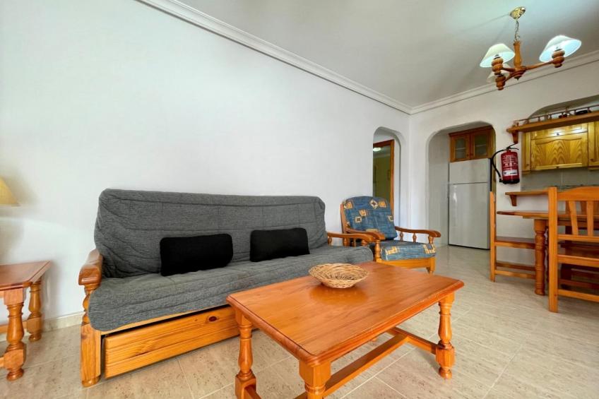 Apartamento Planta Baja con terraza - foto 2