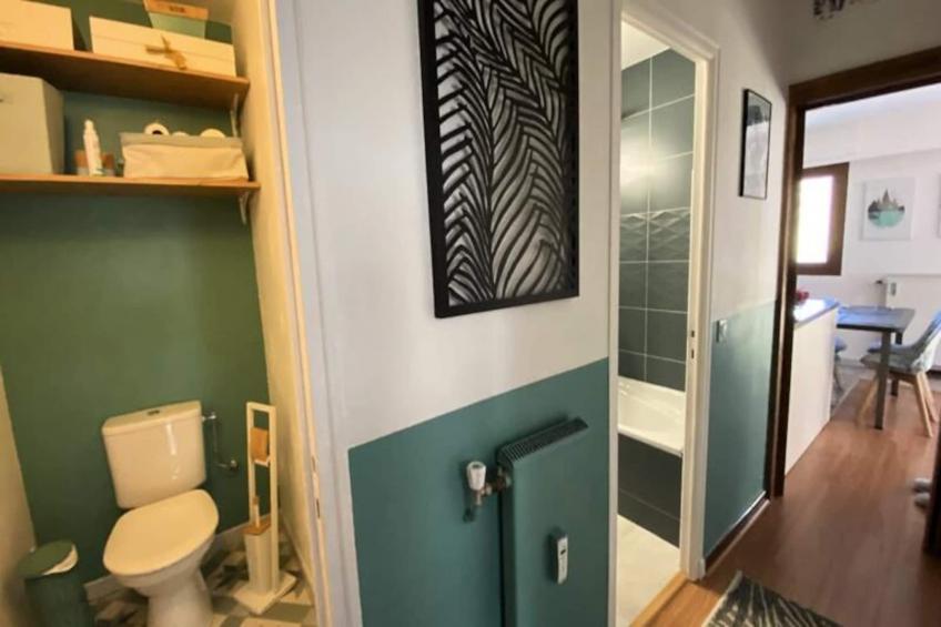 06co : Bel Appartement Au Pied Des Pistes Avec Balcon - foto 16