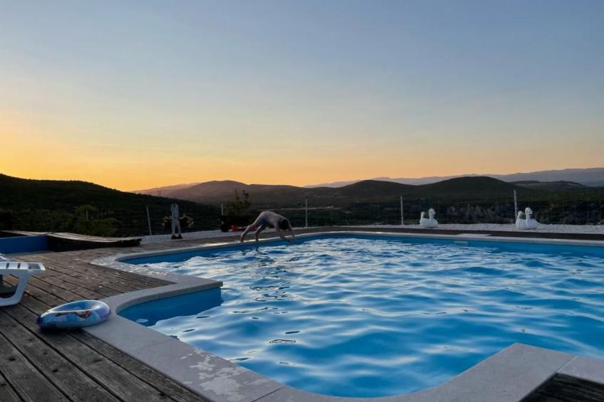 Anwesen "Poljicko imanje" mit eigenem Pool - foto 5