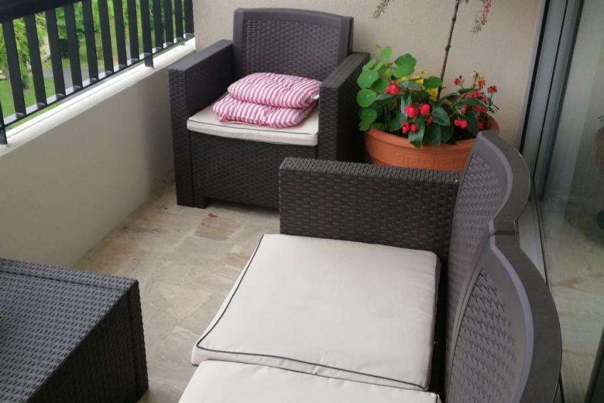 Gemütliche Wohnung, 5 Minuten vom Strand entfernt - foto 25