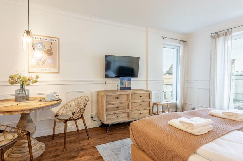 Stilvolle Ferienwohnung Amelia in Swinemünde - foto 3