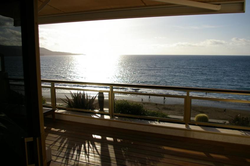 Schöne Ferienwohnung direkt am Strand - foto 9