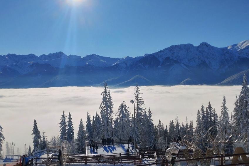 Krokus Tal Dorf unter der Tatra - foto 30