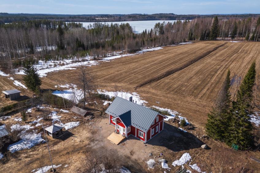 Maalaistalo sipilä - foto 37