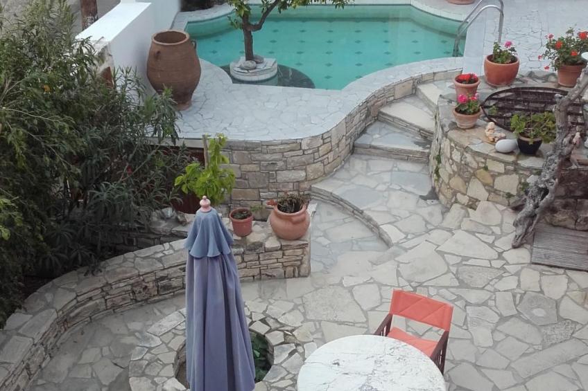 Ruhig gelegenes Ferienhaus mit eigenem Pool - foto 14